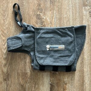 ThunderShirt Jacket Vest for Cat Size Large for cats >13lbs